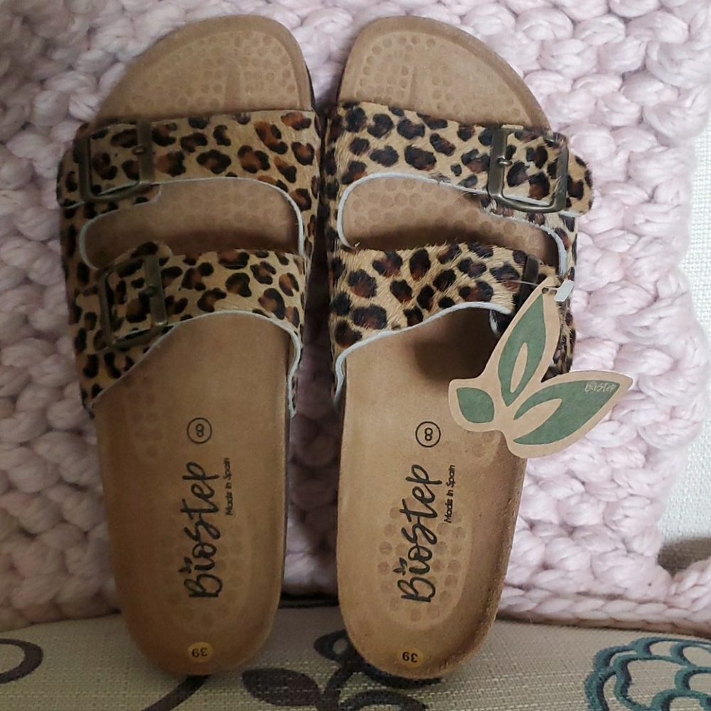 NWT,Biostep comfort Made in Spain